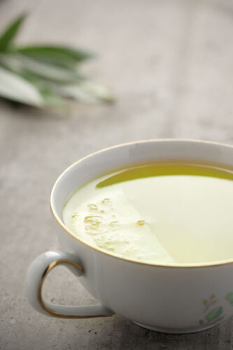 The Health Benefits of Green Tea